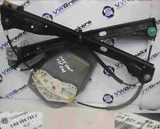 Volkswagen Golf MK5 2003-2009 Drivers OSF Front Window Regulator 5dr 1k3837462a